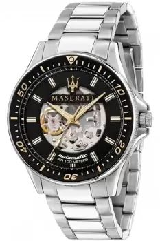 image of Gents Maserati Sfida Watch R8823140002