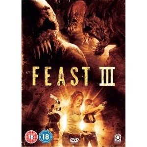 Image of Feast 3 DVD