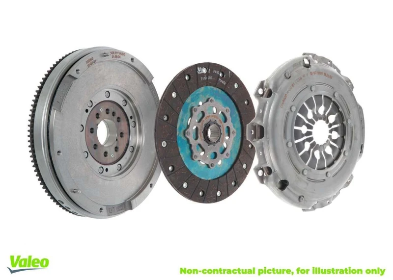 Image of Clutch kit VALEO 836055