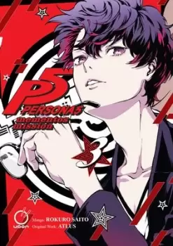 Image of Persona 5: Mementos Mission Volume 3 by Rokuro Saito