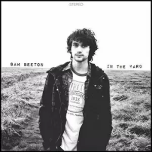 Image of Sam Beeton - In the Yard CD Album - Used