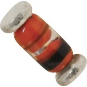 Image of Schottky rectifier STMicroelectronics BAT42 DO 35 30 V