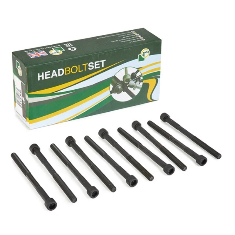 Image of BGA Bolt Kit, cylinder head BGA BK3319