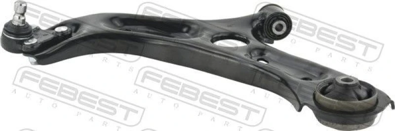 Image of Suspension arm FEBEST 1224-E6FLH