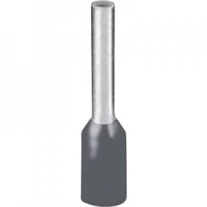 image of Phoenix Contact 3200519 Ferrule 0.75 mm² Partially insulated Grey 100 pc(s)