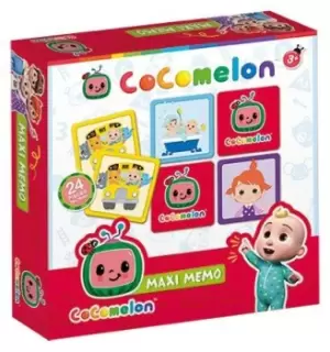 Image of CoComelon Maxi Memo Game