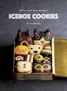 Image of icebox cookies 35 fun and tasty designs