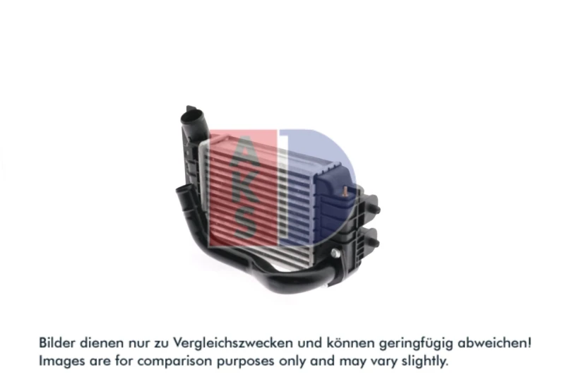 Image of Intercooler AKS DASIS 217002N