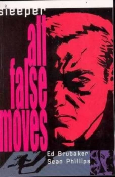 Image of Sleeper by Ed Brubaker Paperback