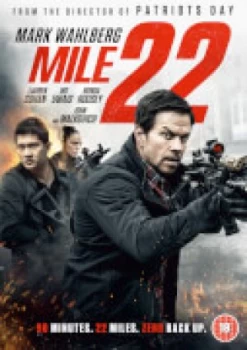 Image of Mile 22