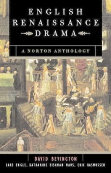 Image of English Renaissance Drama by David Bevington Hardback