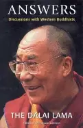 Image of answers discussions with western buddhists