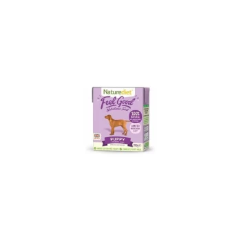 Image of Feel Good Puppy - 390g - 499350 - Naturediet