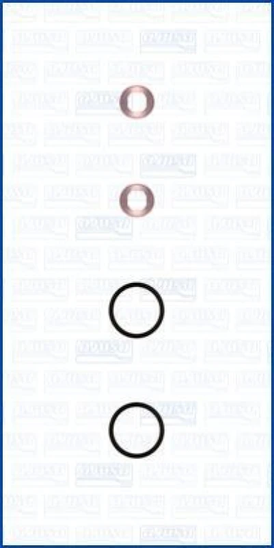 Image of AJUSA Injector seal kit AJUSA 77007300
