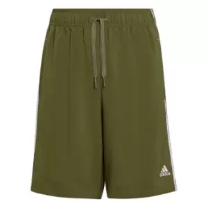 Image of adidas Chelsea Shorts Junior - Green