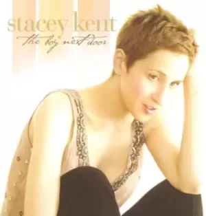 Image of The Boy Next Door Remastered by Stacey Kent Vinyl Album