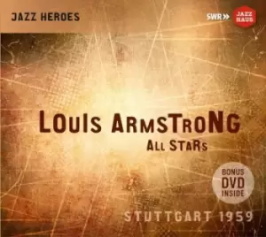 image of Louis Armstrong All Stars by Louis Armstrong & His All Stars CD Album