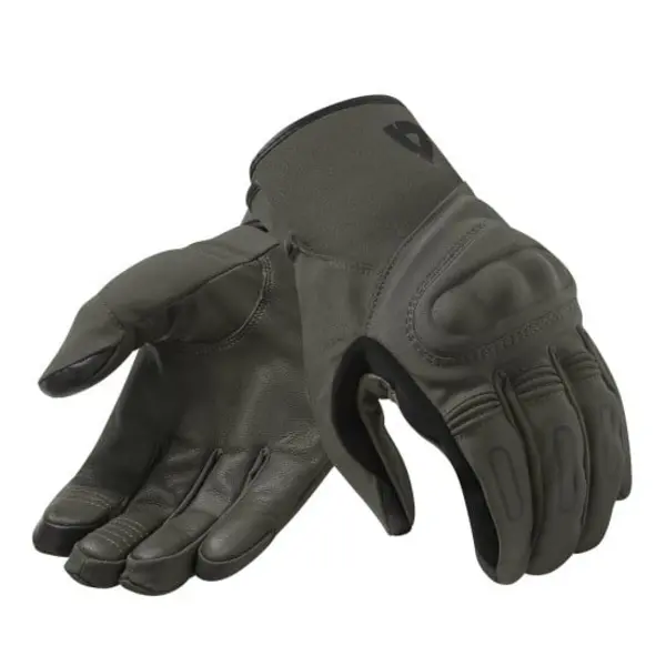 Image of REV'IT! Cassini H2O Dark Green Size M
