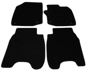 image of Car Mat for Honda Civic Clips 2012 Onwards Pattern 2558 POLCO EQUIP IT HO21