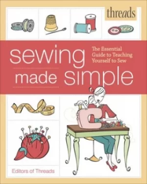 Image of Threads sewing made simple by