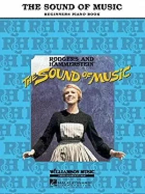 Image of sound of music beginners piano book
