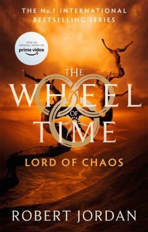 Image of Lord of Chaos by Robert Jordan Paperback