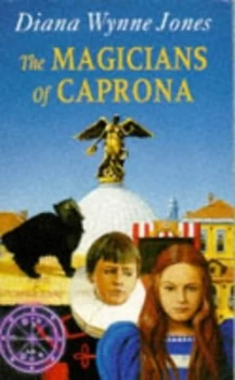 Image of The Magicians of Caprona by Diana Wynne Jones Paperback