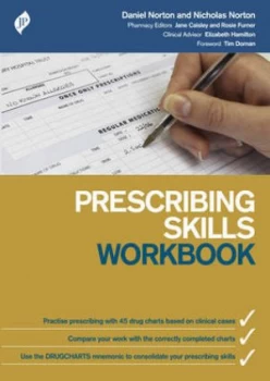 Image of Prescribing Skills Workbook by Daniel Norton Book