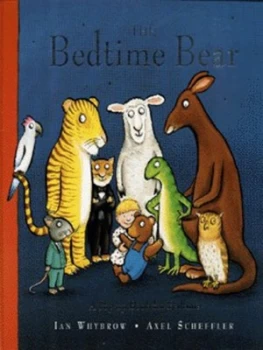 Image of The Bedtime Bear by Ian Whybrow Hardback