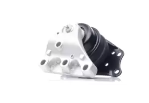 Image of RIDEX Engine mount 247E0203 Motor mount,Engine mounting bracket VW,AUDI,SKODA,POLO (9N_),Polo Schragheck (6R1, 6C1),Fox Schragheck (5Z1, 5Z3, 5Z4)