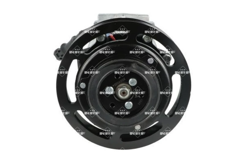 Image of NRF 320220G AC Compressor GENUINE PAG 46, Refrigerant: R134a Compressor,air conditioning (447)