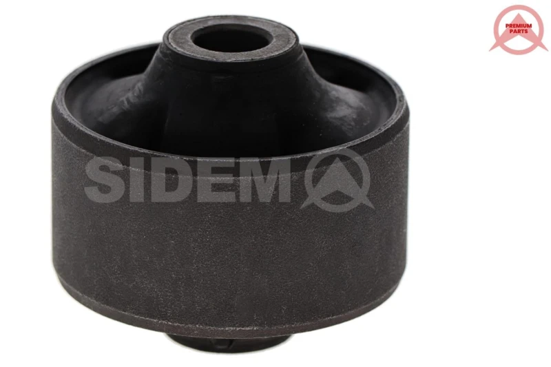 Image of SIDEM 887646 Arm Bushes Lower Front Axle, Rubber-Metal Mount, for control arm Control Arm-/Trailing Arm Bush (251)