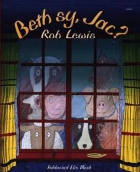 Image of Beth Sy Jac by Rob Lewis Book