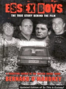 Image of Essex Boys by Bernard Omahoney Paperback
