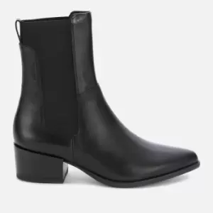 Image of Vagabond Womens Marja Leather Western Boots - Black - UK 5
