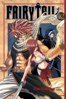Image of Fairy Tail 12 by Hiro Mashima Book