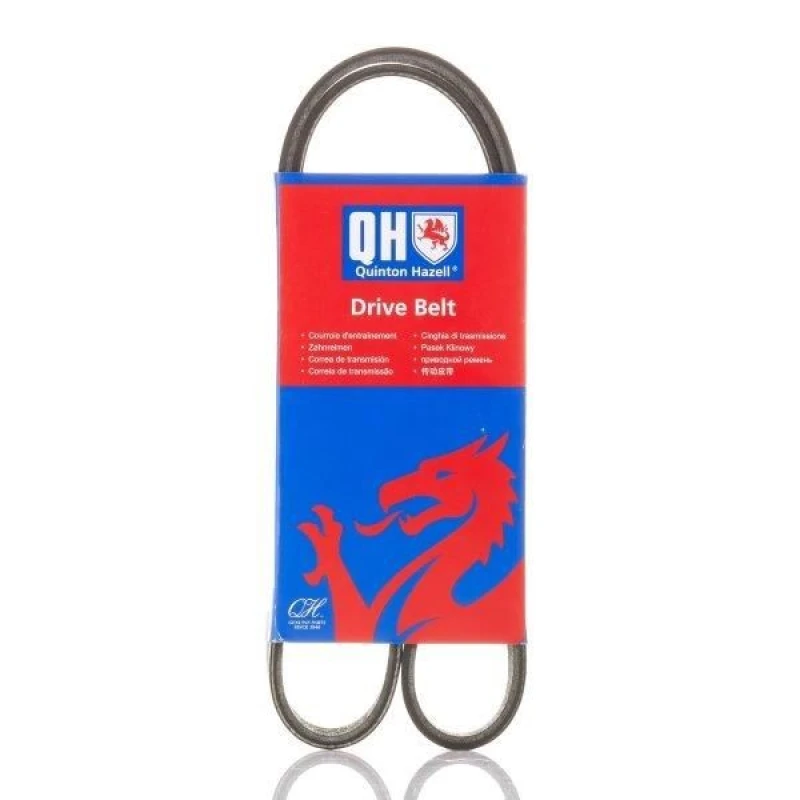Image of QUINTON HAZELL Serpentine belt QUINTON HAZELL QBR61042E