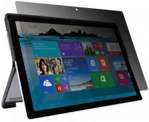 Image of Targus Privacy Screen Microsoft Surface Pro 4 (12.3") - Clear