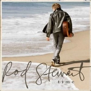 image of Rod Stewart - Time CD