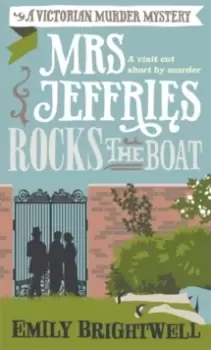 Image of Mrs Jeffries Rocks The Boat