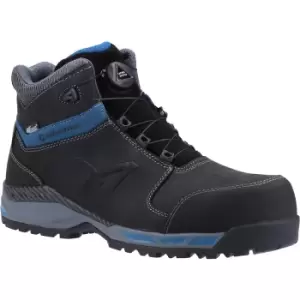 Image of Tofane Ctx Mid Boots Safety Black Size 44