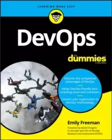 Image of DevOps For Dummies