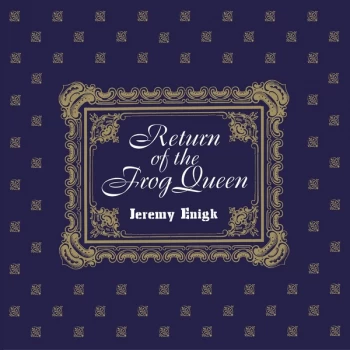 Image of Jeremy Enigk - Return Of The Frog Queen Vinyl