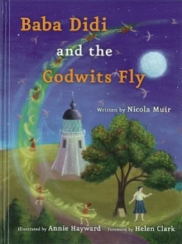 Image of Baba Didi and the Godwits Fly by Nicola Muir Hardback
