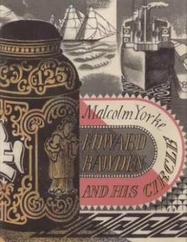 Image of Edward Bawden and His Circle by Malcolm Yorke Hardback
