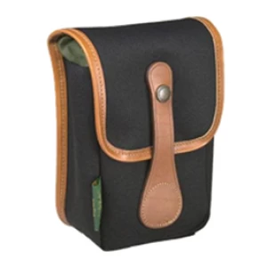 Image of Billingham Avea 5 Black Canvas/Tan