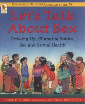 Image of Lets Talk about Sex by Robie H Harris and Michael Emberley Paperback