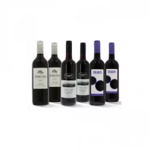 Image of Red Wine Case