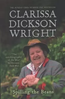 Image of Spilling the beans - Clarissa Dickson Wright - Paperback - Used