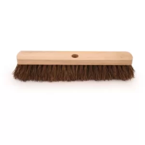 image of 18" Bassine Broom (Head Only)